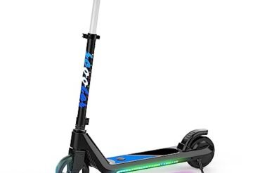 Best Electric Scooter For 8 Year Olds: Top Picks for Fun & Safety
