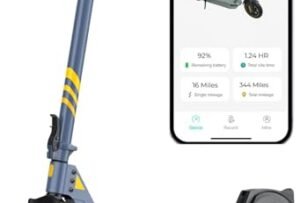 6 Best Electric Scooters For 300Lb Men: Top Picks for Power and Comfort
