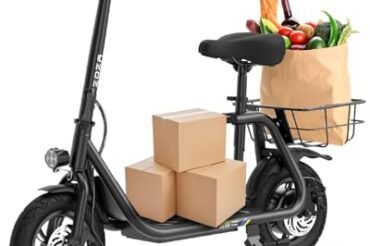 Best Electric Scooters For Females: Top Picks for Style and Comfort