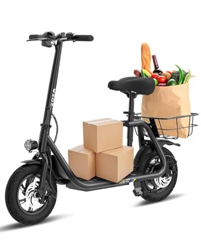 Best Electric Scooters For Females