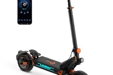 Best Electric Scooters Under 1000: Top Picks for Speed and Adventure