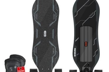 Best Electric Skateboards For Adults: Top Picks for Speed and Comfort