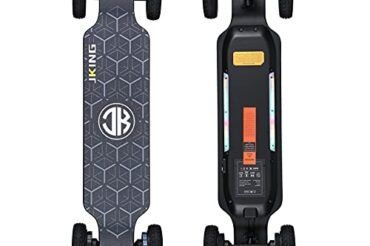 Best Electric Skateboards For Heavy Riders: Top Picks For Maximum Thrill