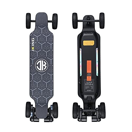 Best Electric Skateboards For Heavy Riders