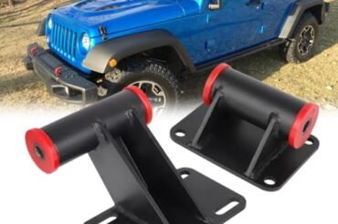 Best Engine Swap For Jeep JK: Top Performance Enhancements & Gear Kits