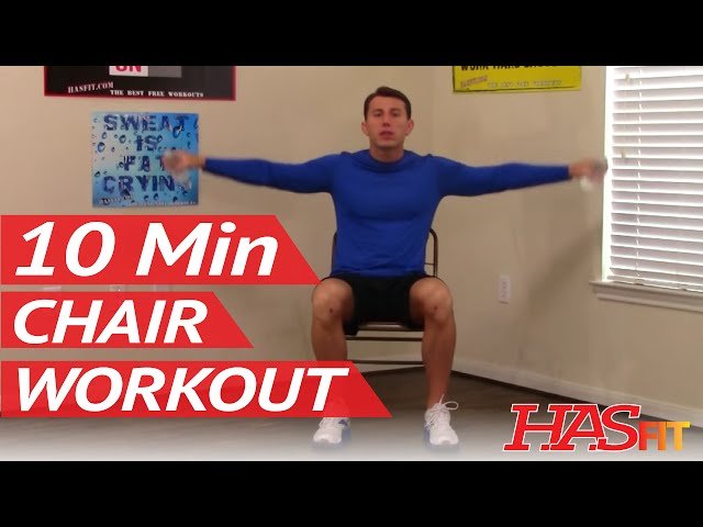 Best Exercise Videos For Seniors