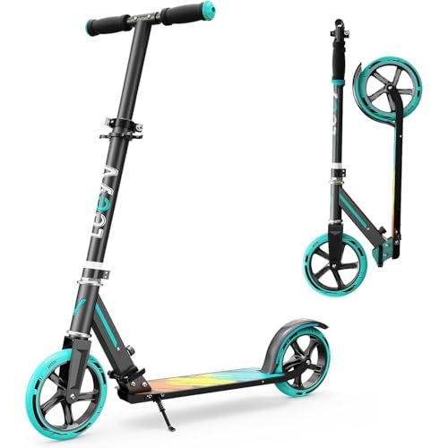 Best Foldable Scooters For Adult Kids