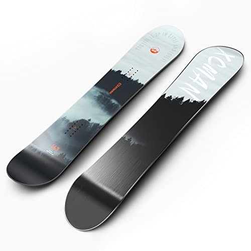 Best Freeride Snowboards