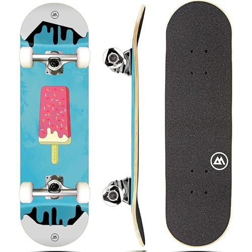Best Fun Skateboarding With Magnetos