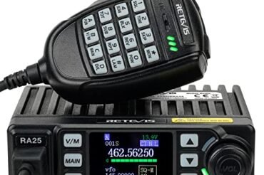 Best GMRS Radio for Jeep: Enhance Your Off-Road Communication