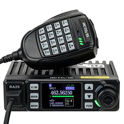 Best Gmrs Radio For Jeep