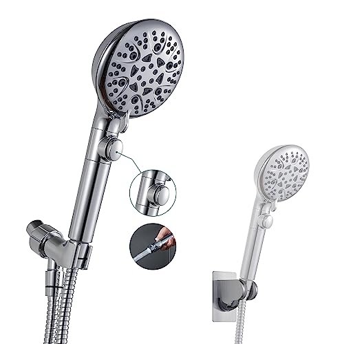 Best Hand Held Shower Heads For The Elderly
