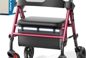 10 Best Heavy Duty Walkers For Seniors: Top Picks for Stability & Comfort