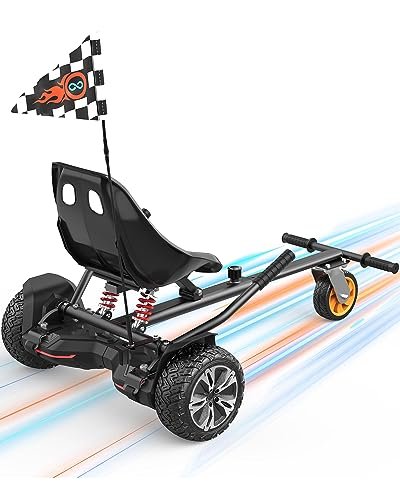Best Hoverboard Go Kart for Adults