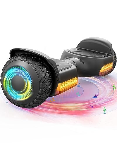 Best Hoverboards For 12 Year Olds