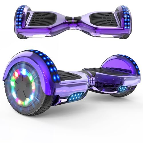 Best Hoverboards For Grass And Gravel Top Picks for Smooth