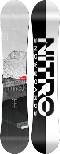 Best Hybrid Snowboard