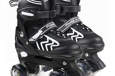 Best Indoor Roller Skates For Adult Kids: Top Picks for All Ages