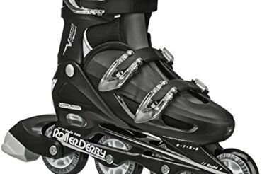Best Inline Skates For Men And Kids: Top Adjustable Picks Reviewed