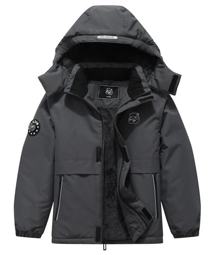 Best Jackets For Snowboarding Kids