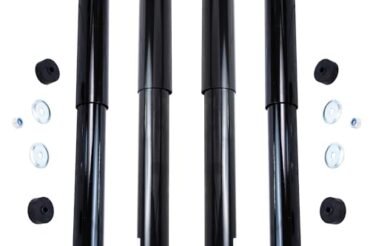 Best Jeep Shocks For Smooth Ride: Elevate Your Wrangler’s Comfort
