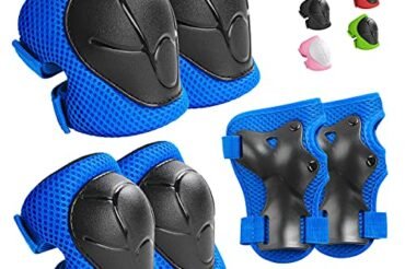 Best Knee Pads For Skateboarding Kids: Top Protective Gear Sets Reviewed