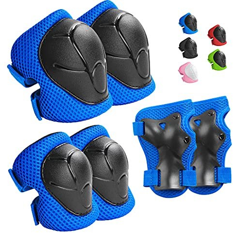 Best Knee Pads For Skateboarding Kids