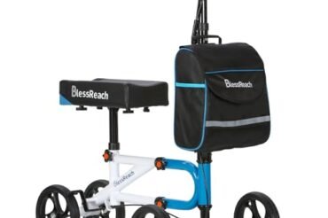 Best Knee Scooters For Foot Surgery: Top Picks For Smooth Recovery