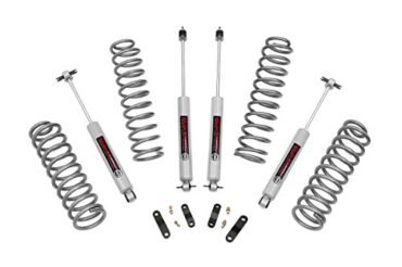 Best Lift Kit Brands For Jeep: Elevate Your Off-Road Experience