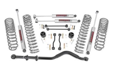 Best Lift Kit For Jeep Gladiator: Elevate Your Ride with Confidence