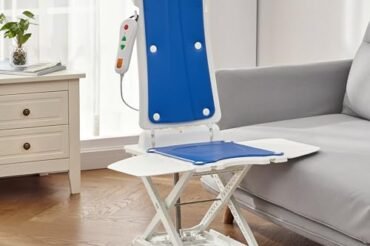 Best Lifts For The Elderly: Top Electric Chair Lifts for Easy Mobility