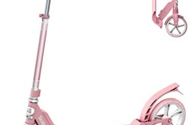 Best Lightweight Scooters: Discover Top Foldable Options for All Ages