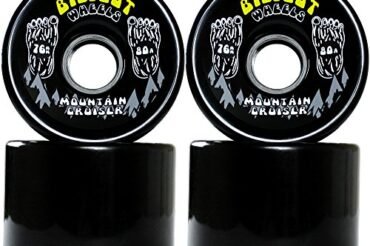 Best Longboard Wheels For Sliding: Top Picks for Smooth Rides
