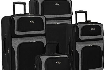 Best Luggages With Inline Skate Wheels for Effortless Travel Adventures