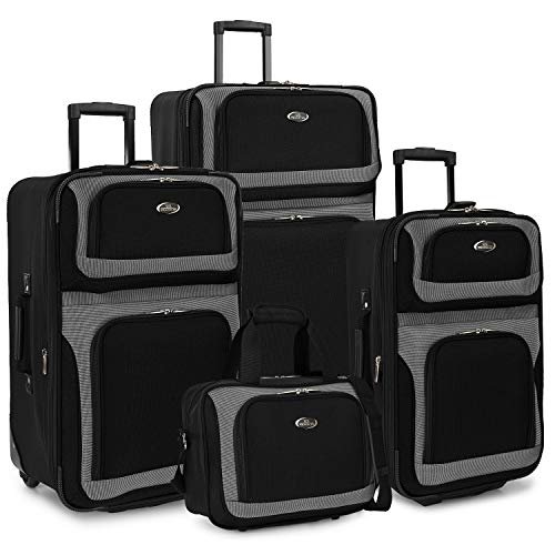 Best Luggages With Inline Skate Wheels