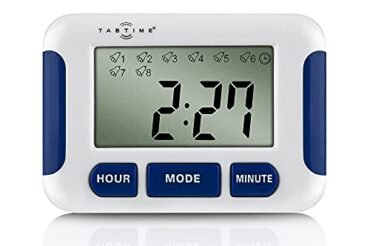 10 Best Medication Reminder Alarms For The Elderly: Enhance Daily Health Routine