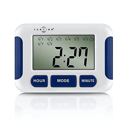 10 Best Medication Reminder Alarms For The Elderly (2026)
