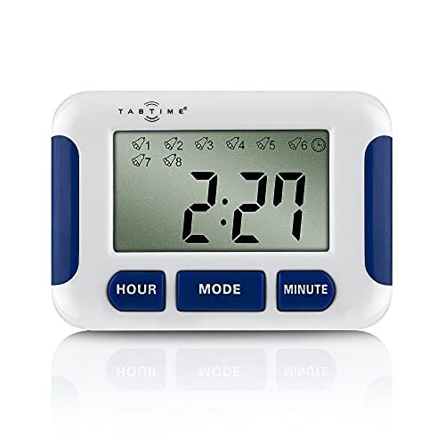 Best Medication Reminder Alarms For The Elderly