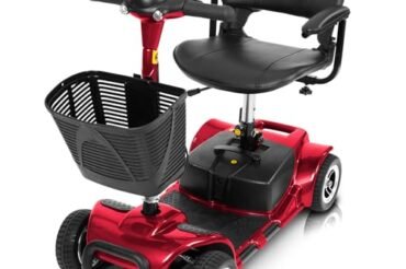10 Best Motorized Wheelchairs In 2025: Discover Top Lightweight Foldable Power Options