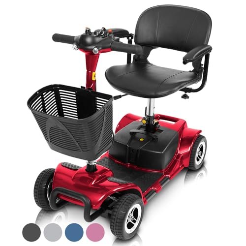 Best Motorized Wheelchair