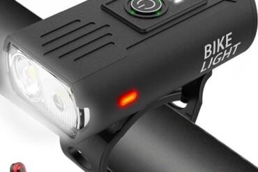 10 Best Mountain Bike Lights for Night Riding: Illuminate Your Adventure