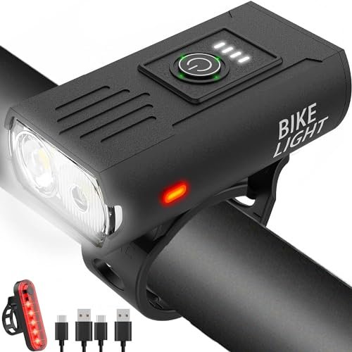 Best Mountain Bike Lights for Night Riding