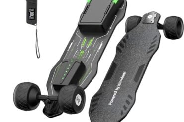 Best Off Road Electric Skateboards for Thrilling All-Terrain Adventures