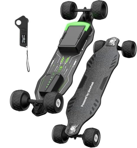 Best Off Road Electric Skateboards