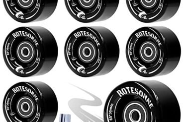 Best Outdoor Wheels For Roller Skates: Top Picks for Smooth Rides