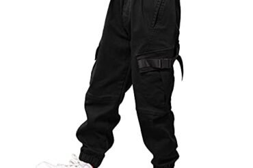 Best Pants For Skateboarding Kids: Top Picks for Style and Comfort