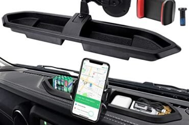 Best Phone Mount For Jeep Gladiator: Top Picks for Secure Driving