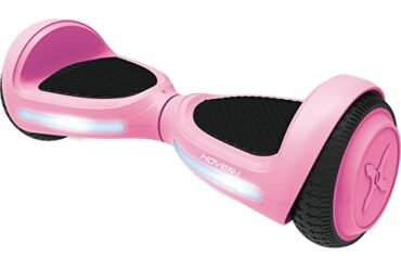 7 Best Pink Hoverboards In 2025: Top Picks for Speed, Style, and Fun