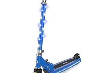 6 Best Portable Scooters For Elderly Kids: Top Lightweight and Foldable Picks