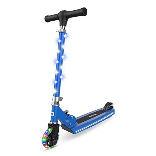 Best Portable Scooters For Elderly Kids